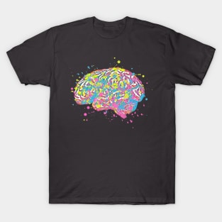 Funky Brain T-Shirt